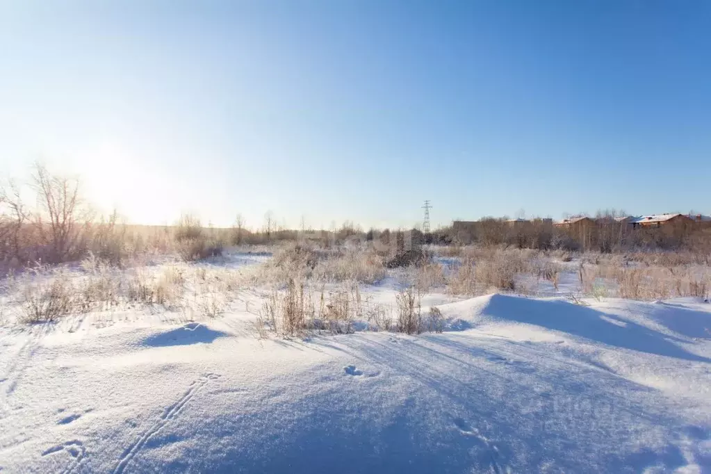 Участок в Тюменская область, Тобольск Иртышский мкр,  (8.6 сот.) - Фото 0