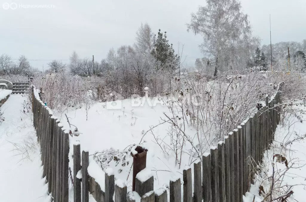 Участок в посёлок Прииртышский, Школьный переулок (4.91 м) - Фото 1