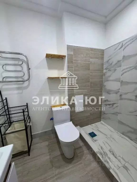 1-к кв. Краснодарский край, Туапсе ул. Калараша (27.0 м) - Фото 1