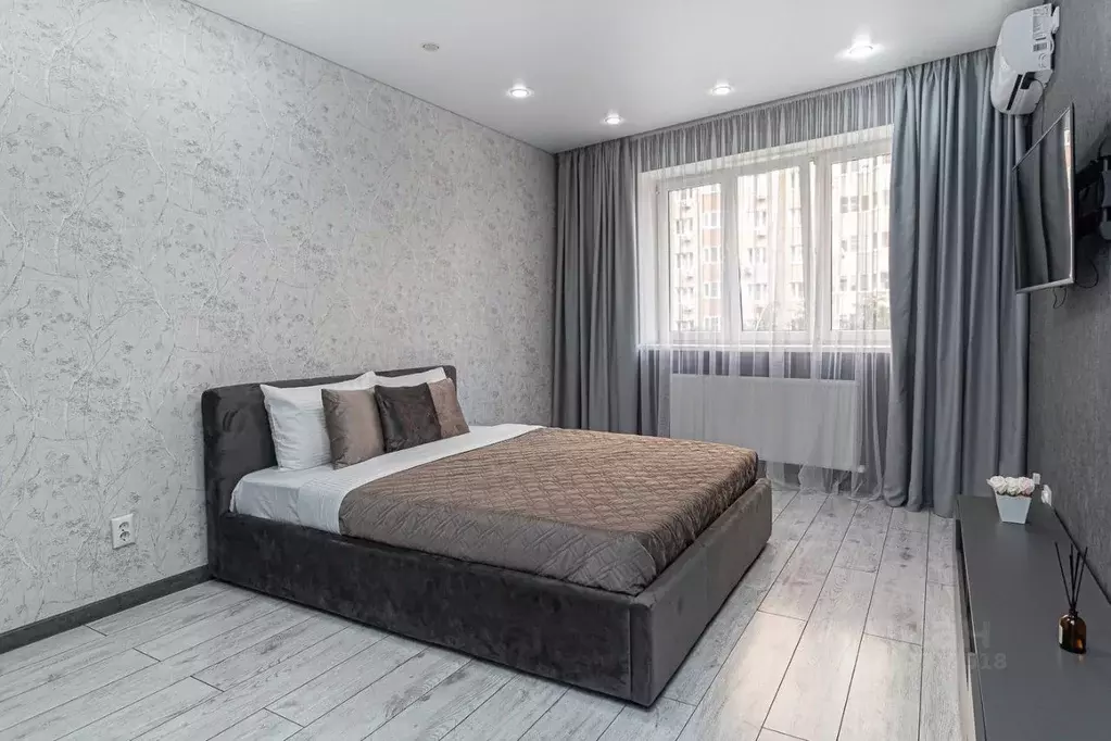 1-к кв. Краснодарский край, Краснодар Восточно-Кругликовская ул., ... - Фото 1