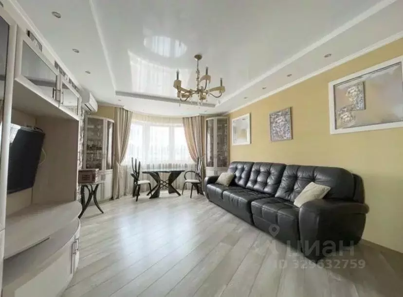 3-к кв. Московская область, Красногорск бул. Павшинский, 11 (71.3 м) - Фото 1