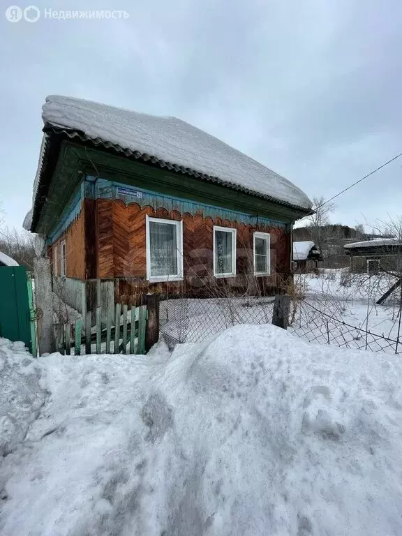 Дом в Прокопьевск, 2-я Пунктирная улица (48 м) - Фото 2