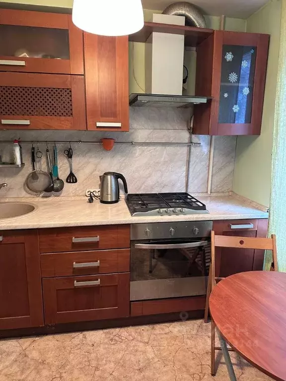 1-к кв. Москва ул. Архитектора Власова, 35к1 (35.0 м) - Фото 1