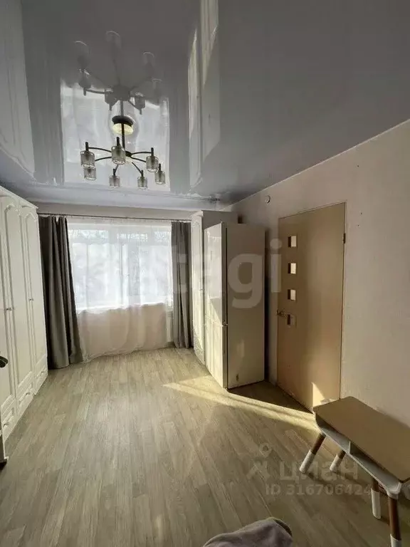 1-к кв. Коми, Ухта проезд Строителей, 6 (24.5 м) - Фото 0