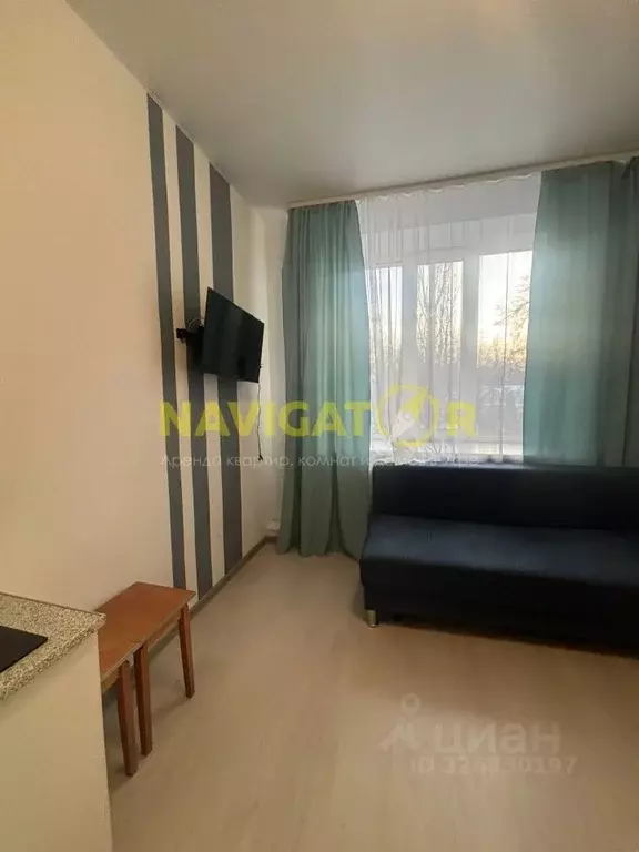 1-к кв. Башкортостан, Уфа ул. Адмирала Макарова, 24/2 (25.0 м) - Фото 1