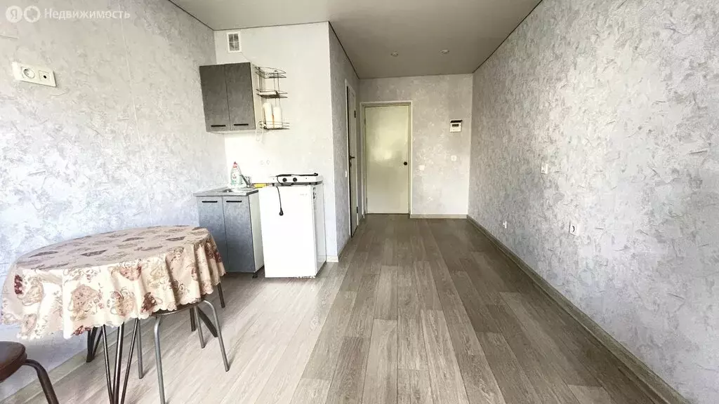 Квартира-студия: Казань, Беломорская улица, 244 (17.3 м) - Фото 0