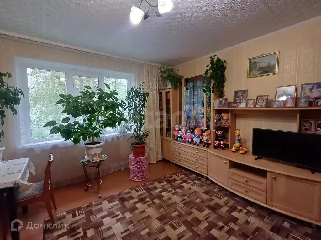 Продаётся 3-к квартира, 61.6 м - Фото 1