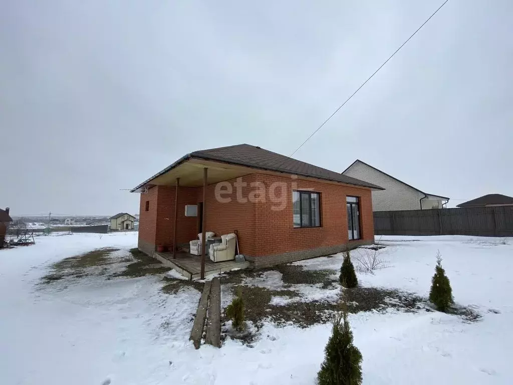 Дом в Белгородская область, Белгородский район, с. Стрелецкое ул. ... - Фото 1