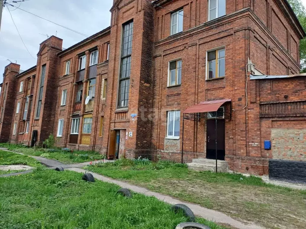 Комната Тамбовская область, Тамбов Железнодорожная ул., 16 (25.0 м) - Фото 1