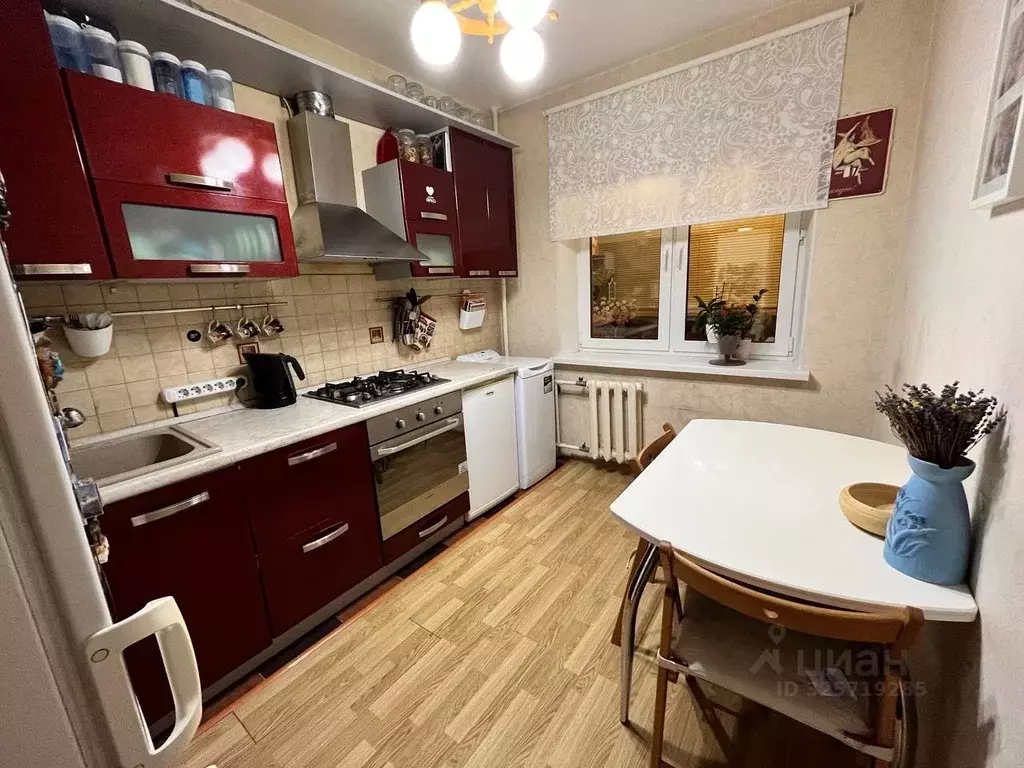 2-к кв. Калужская область, Обнинск Калужская ул., 20 (49.9 м) - Фото 1