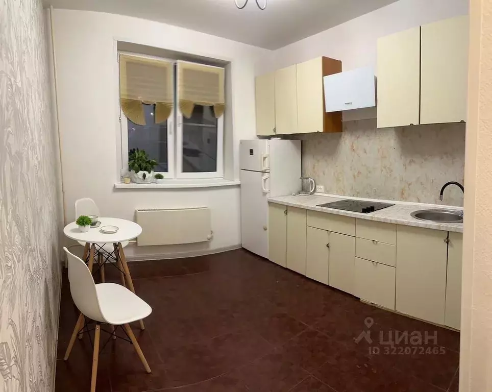 1-к кв. Московская область, Люберцы городской округ, Октябрьский пгт ... - Фото 1