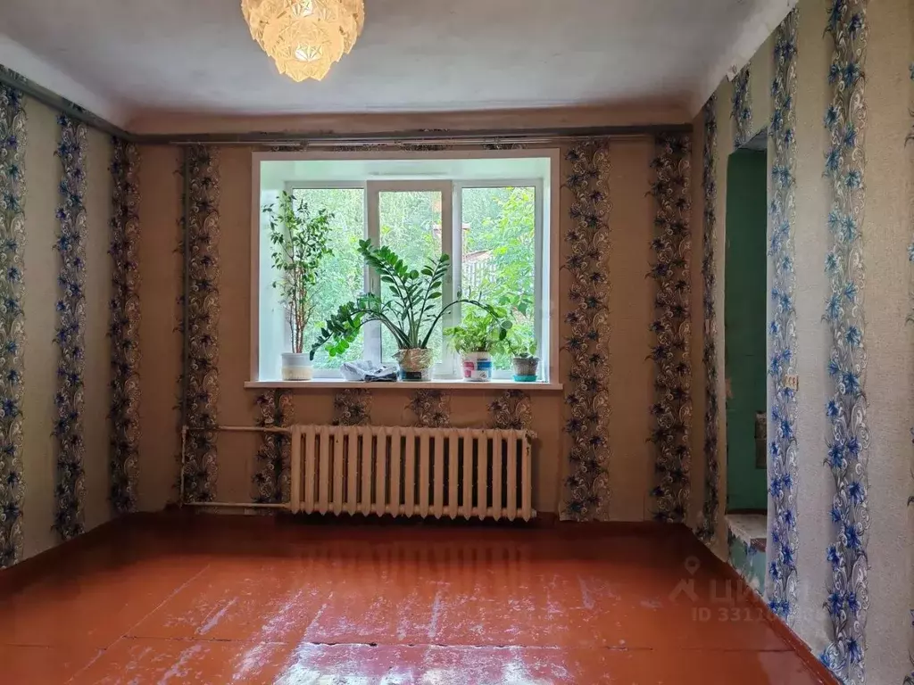 1-к кв. Пермский край, Пермь ул. Лукоянова, 22 (35.0 м) - Фото 1