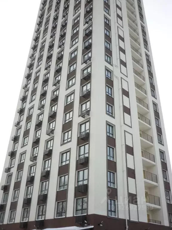 1-к кв. Свердловская область, Екатеринбург Вторчермет жилрайон, ул. ... - Фото 1