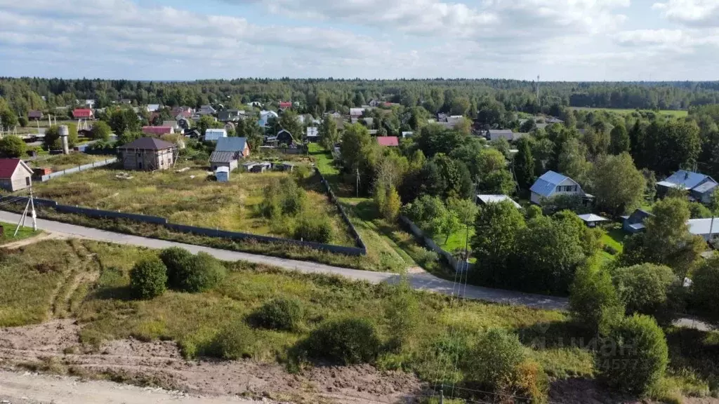 Участок в Московская область, Дмитровский городской округ, д. Ермолино ... - Фото 0