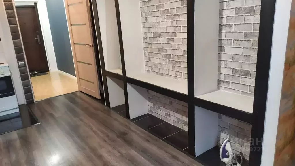 Студия Томская область, Томск Алтайская ул., 24 (34.0 м) - Фото 2