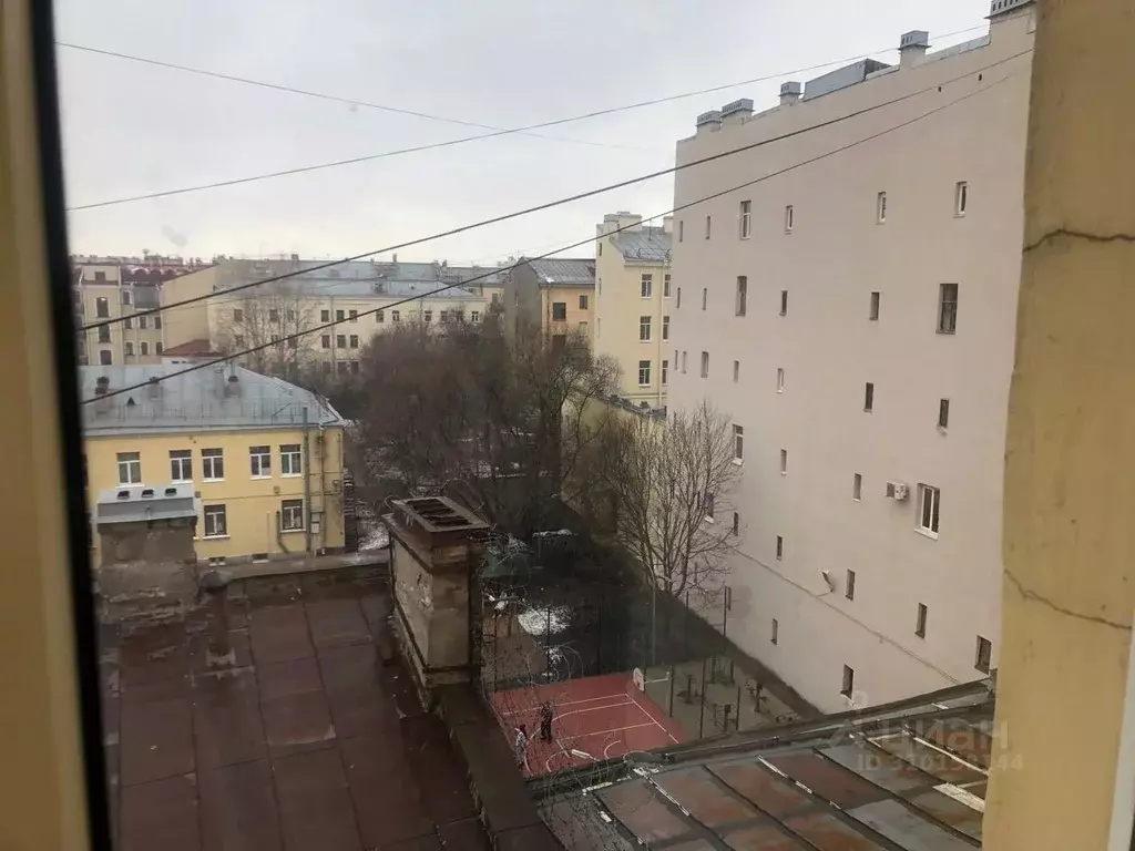 Офис в Санкт-Петербург Разъезжая ул., 5 (190 м) - Фото 1