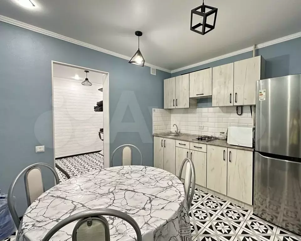 1-к. квартира, 31,6 м, 5/5 эт. - Фото 0