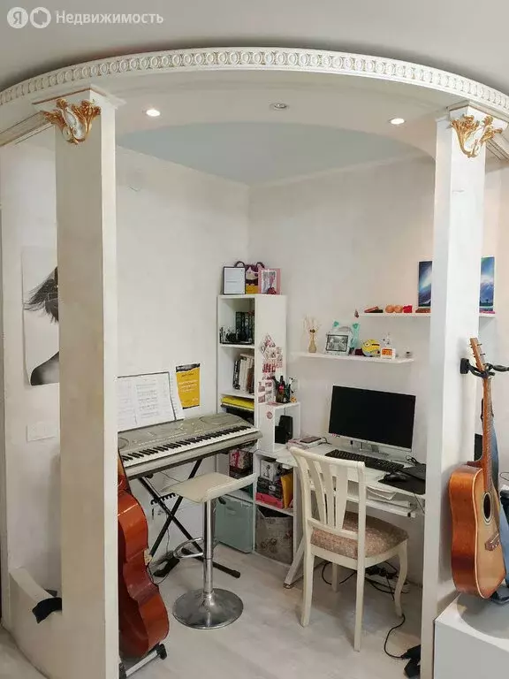 1-комнатная квартира: Пермь, улица Макаренко, 6 (43 м) - Фото 1