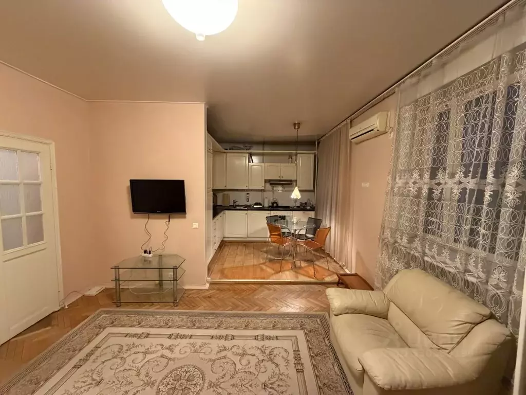 3-к кв. Москва ул. Бочкова, 5 (63.7 м) - Фото 2