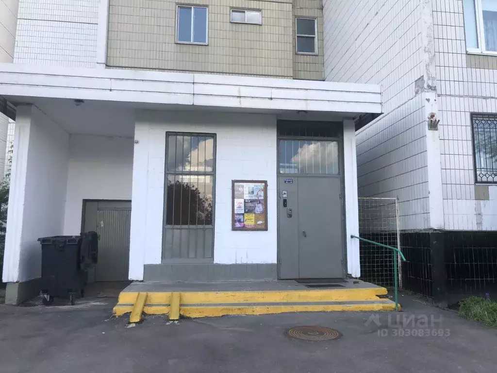 1-к кв. Москва Тайнинская ул., 17К2 (38.3 м) - Фото 1