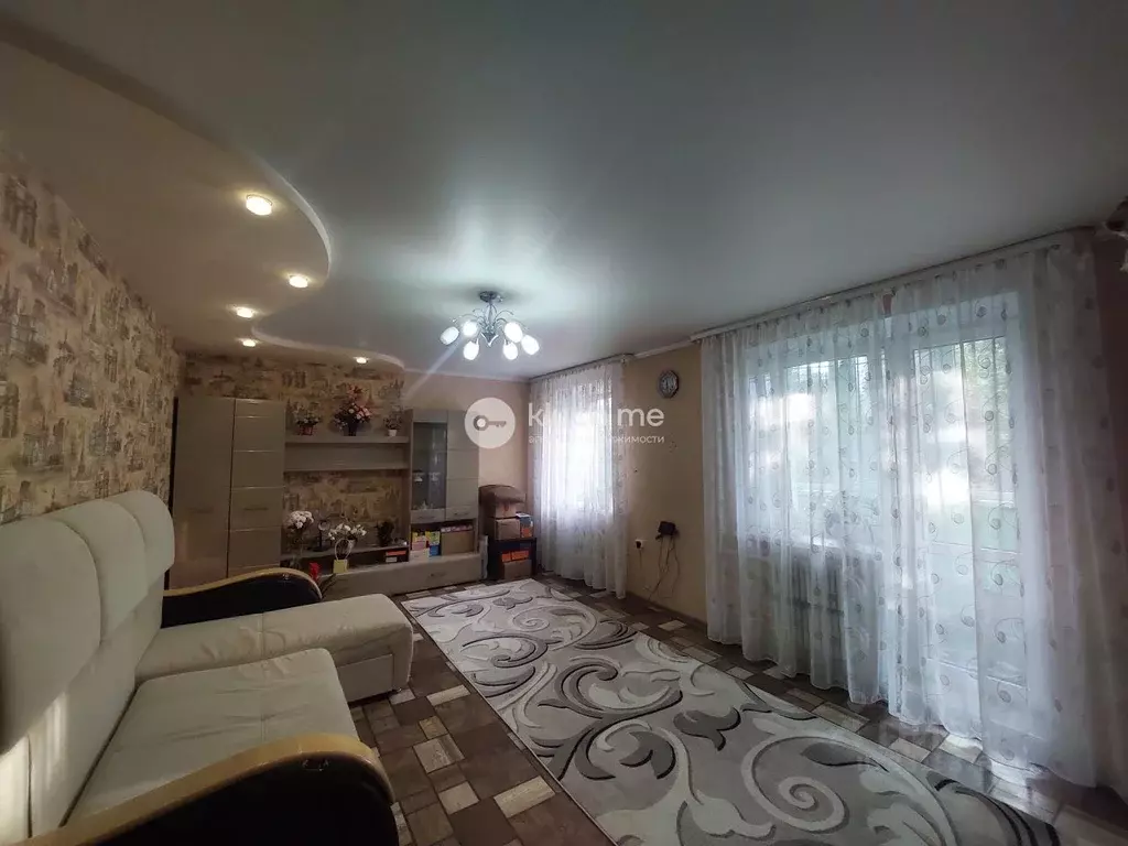 2-к кв. Татарстан, Казань Беломорская ул., 15/40 (53.0 м) - Фото 1