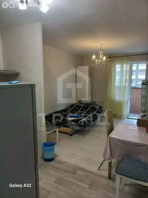 Квартира-студия: Мурино, Петровский бульвар, 7 (28 м) - Фото 1