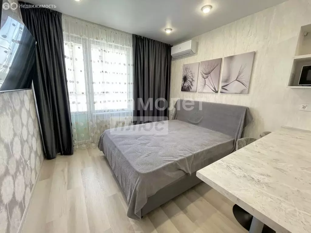 Квартира-студия: Анапа, Анапское шоссе, 24к5 (25 м) - Фото 2