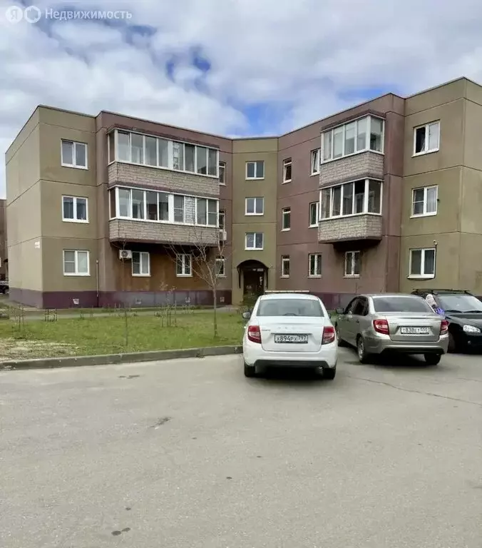 1-комнатная квартира: Старая Купавна, жилой комплекс 70 лет Победы, 4 ... - Фото 1