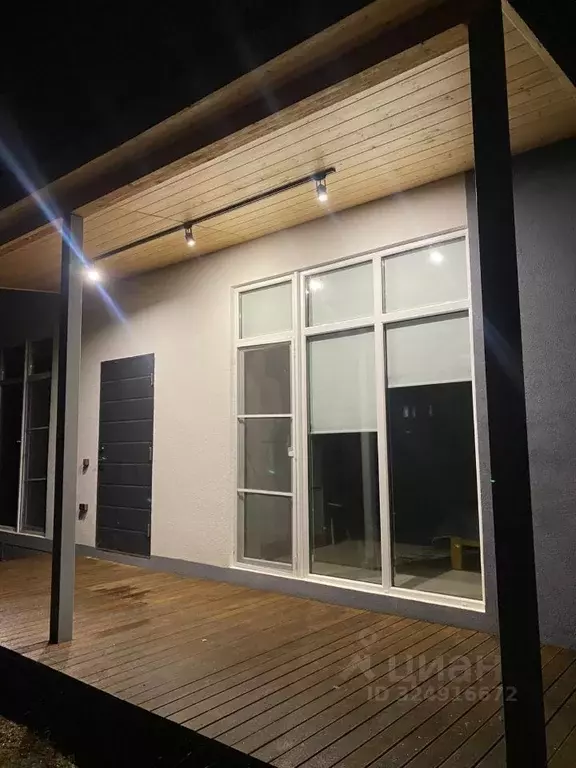 Дом в Ленинградская область, Всеволожск ул. Загородная, 11 (70 м) - Фото 2