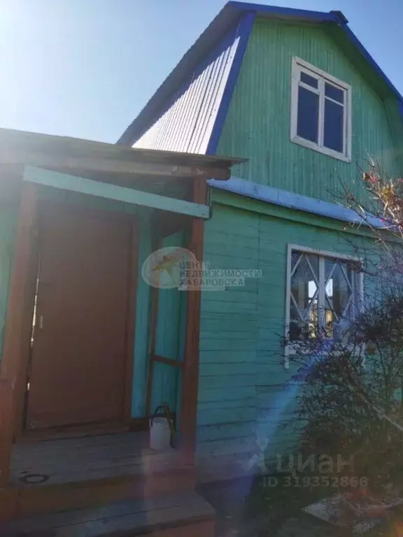 Участок в Хабаровский край, Хабаровский район, Сирень СНТ 31 (6.0 ... - Фото 1