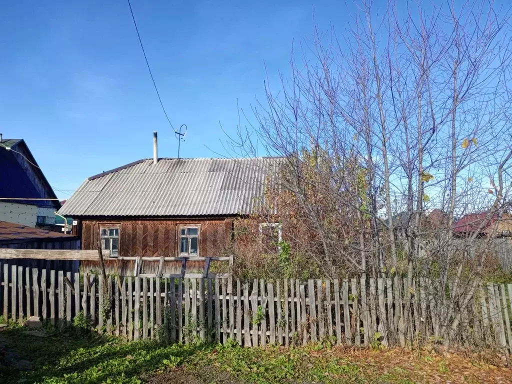 Дом в Алтайский край, Барнаул городской округ, с. Лебяжье ул. Опытная ... - Фото 1