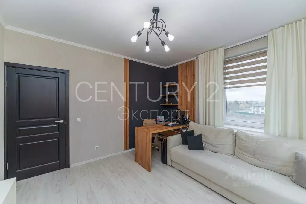 1-к кв. Калининградская область, Калининград Суздальская ул., 20к1 ... - Фото 1