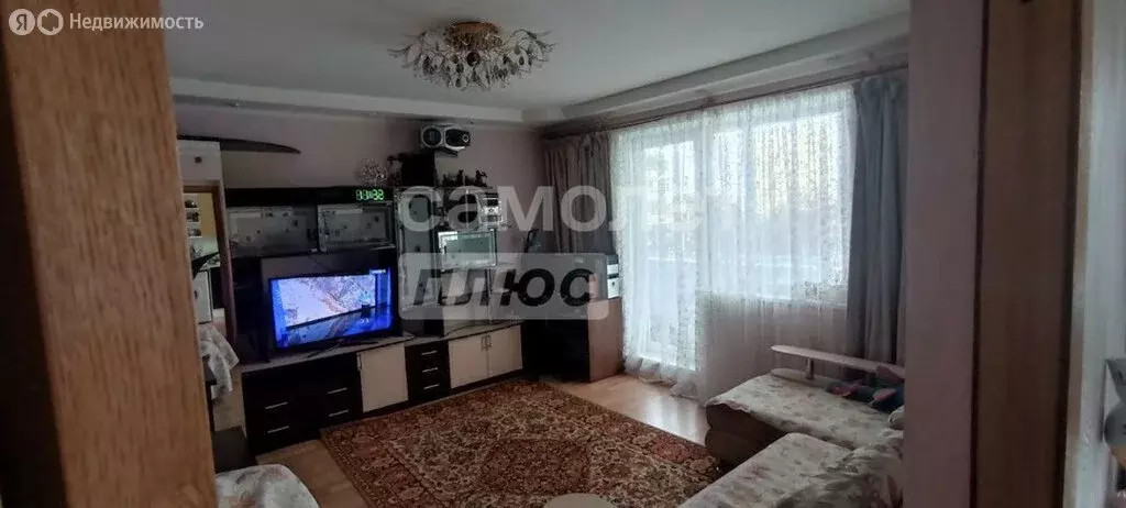 3-комнатная квартира: Миасс, улица Жуковского, 3 (61.2 м) - Фото 1