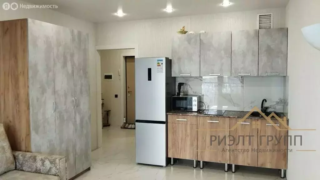 Квартира-студия: Казань, улица Ярышлар, 4 (27 м) - Фото 2