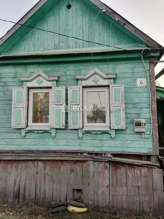 Дом в Саратовская область, Балаково Старый Город мкр, ул. Набережная, ... - Фото 0