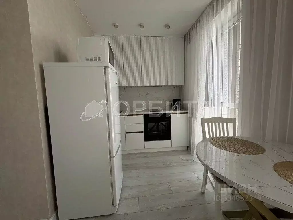 Студия Тюменская область, Тюмень Дамбовская ул., 29к2 (24.8 м) - Фото 2