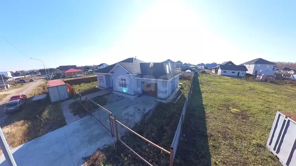 Дом в Тюменская область, Тюменский муниципальный округ, с. Кулаково ... - Фото 0