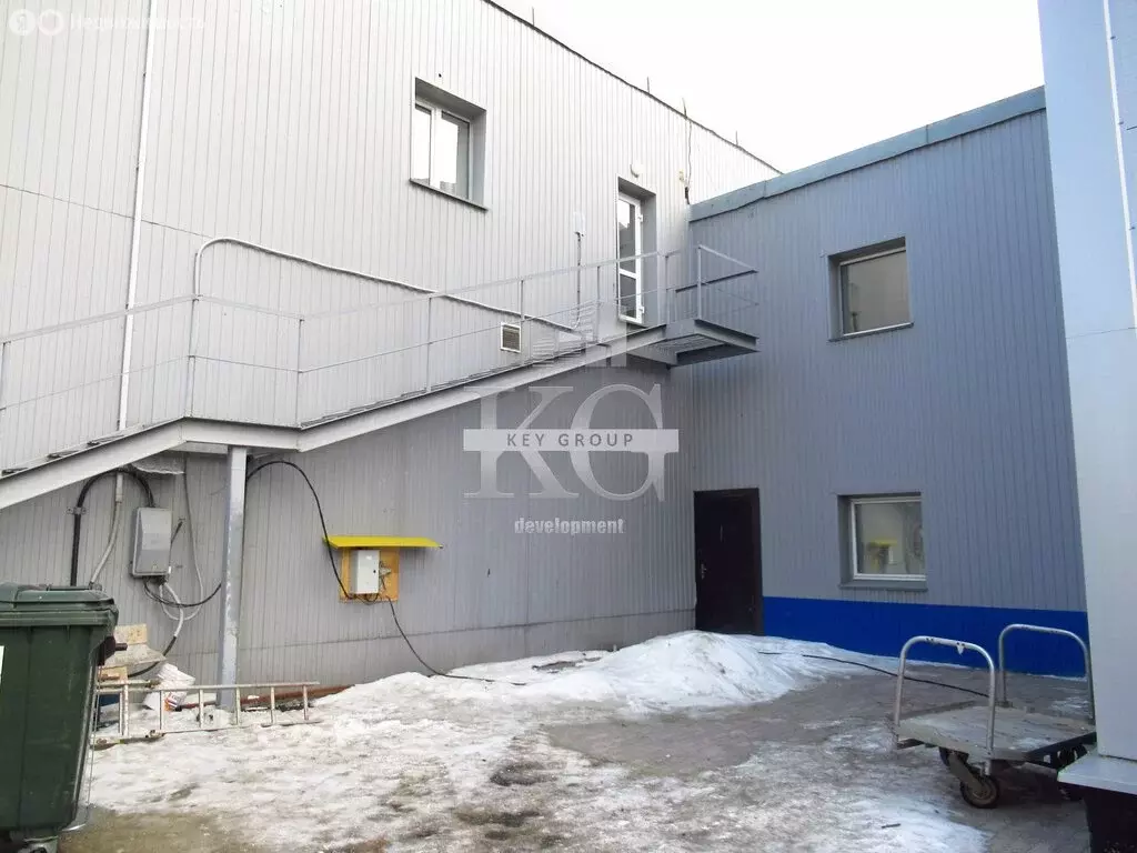 Офис (42.1 м) - Фото 1