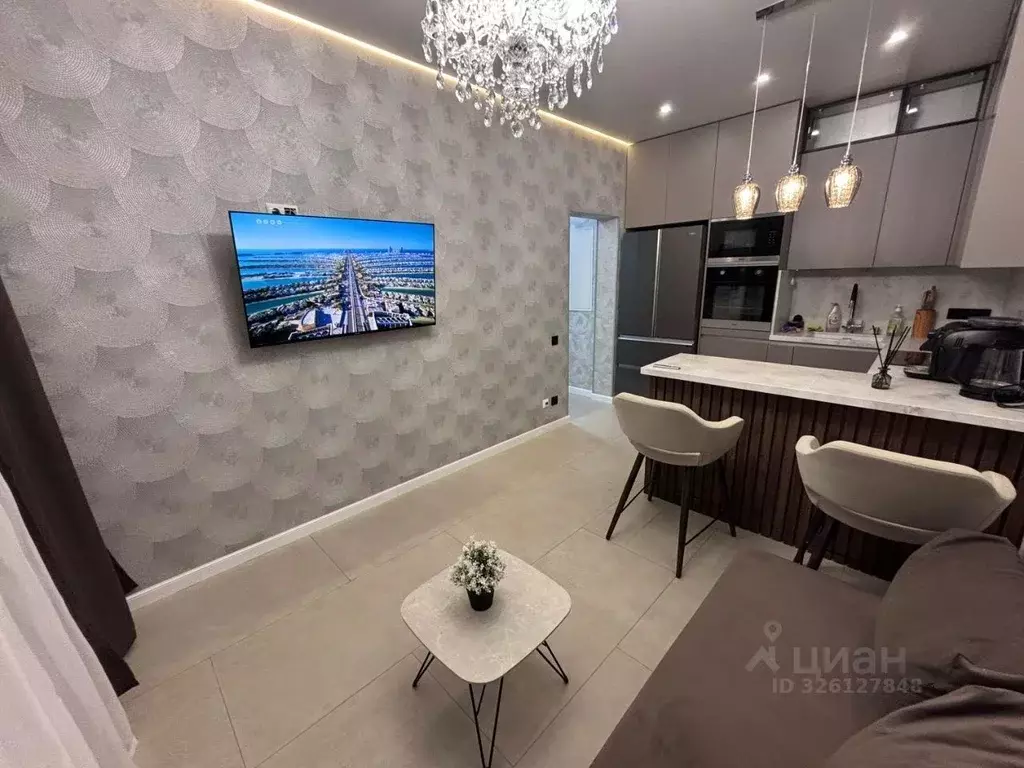 3-к кв. Московская область, Красногорск ул. Липовой Рощи, 6к1 (55.0 м) - Фото 2