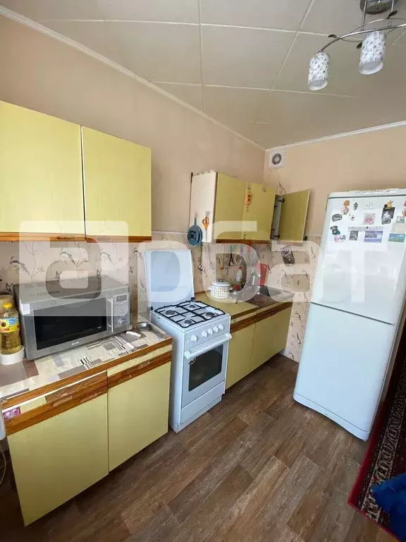 1-к. квартира, 30м, 3/9эт. - Фото 0