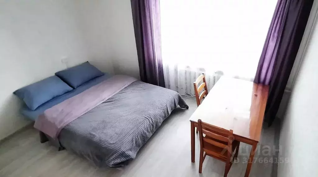1-к кв. Татарстан, Казань ул. Дежнева, 4к2 (18.0 м) - Фото 0