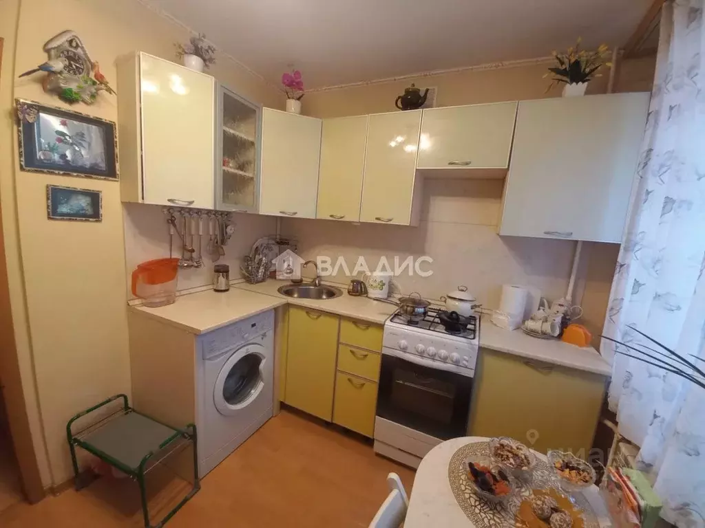 1-к кв. Иркутская область, Ангарск 92/93 кв-л, 15 (34.6 м) - Фото 1