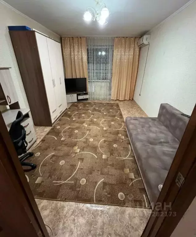 1-к кв. Саратовская область, Саратов Огородная ул., 36/42 (38.0 м) - Фото 1