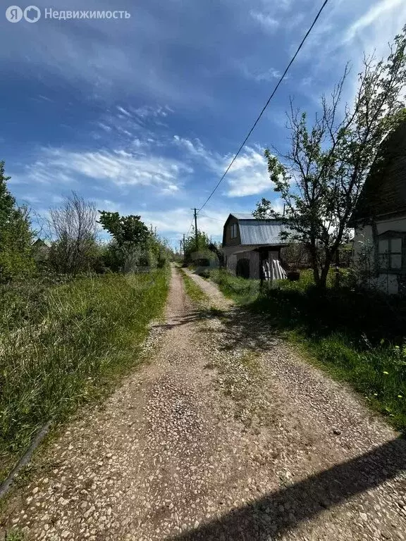 Дом в Кармаскалинский район, Подлубовский сельсовет, СНТ Восток (30 м) - Фото 1