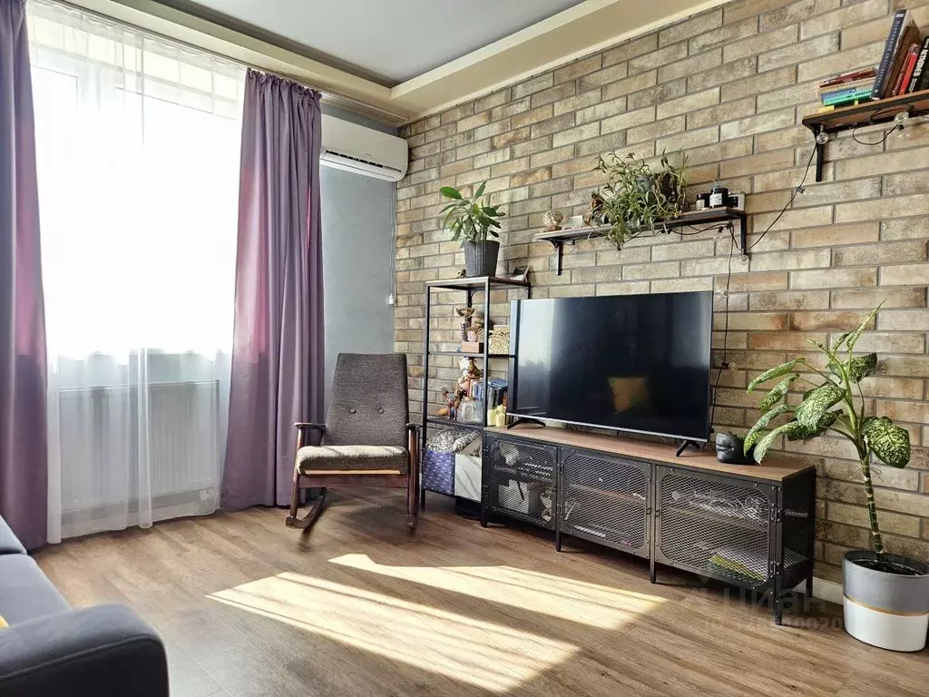 1-к кв. Калининградская область, Калининград Краснопрудная ул., 67 ... - Фото 1