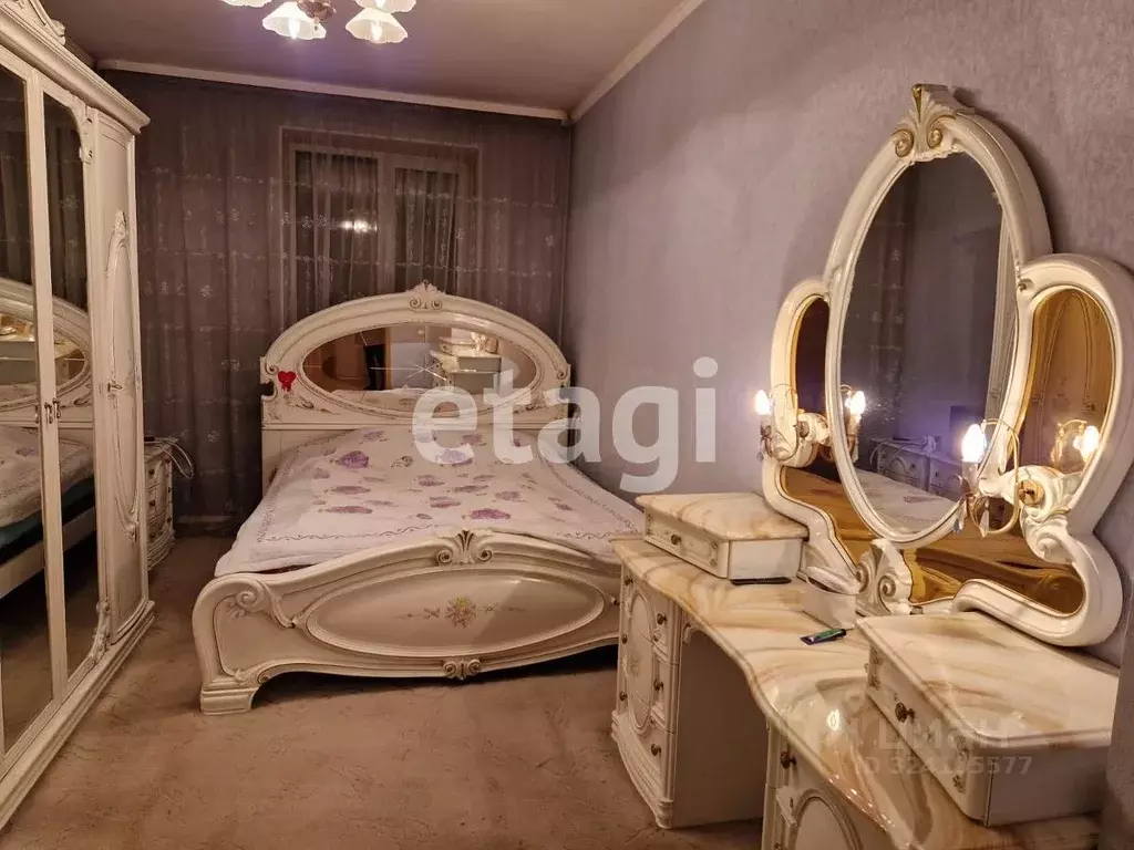 3-к кв. Красноярский край, Красноярск ул. Мичурина, 43 (85.8 м) - Фото 1