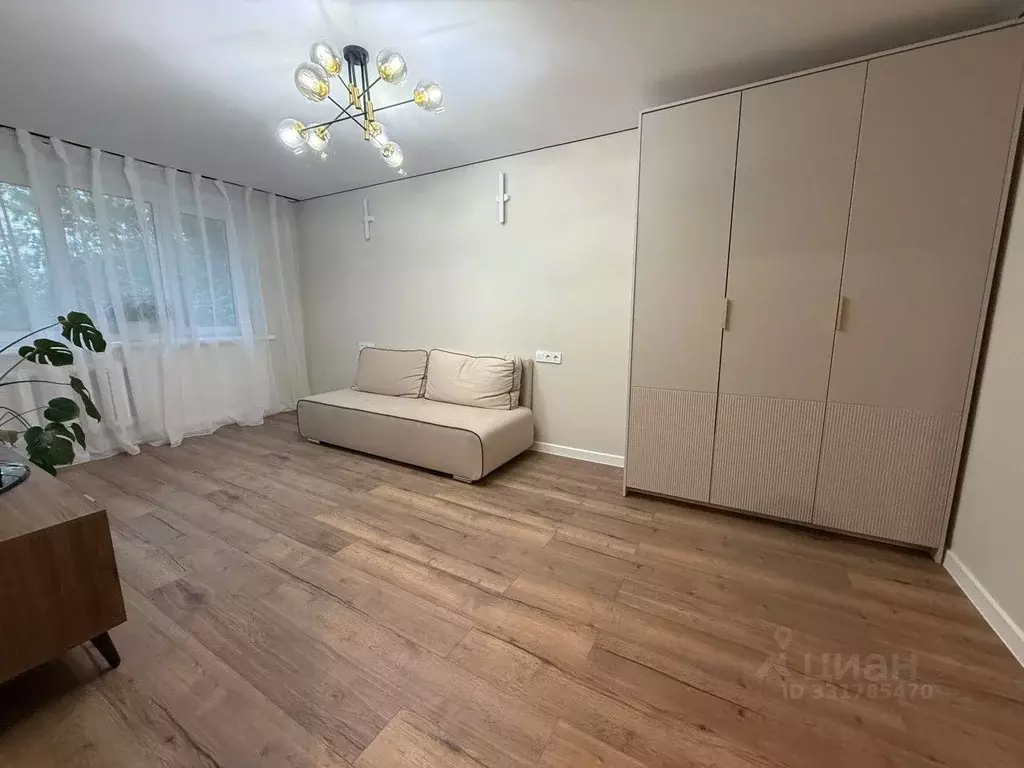 2-к кв. Московская область, Подольск ул. Чайковского, 50 (44.0 м) - Фото 1