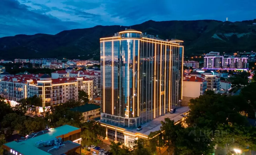 3-к кв. Краснодарский край, Геленджик ул. Мира, 40 (119.7 м) - Фото 2