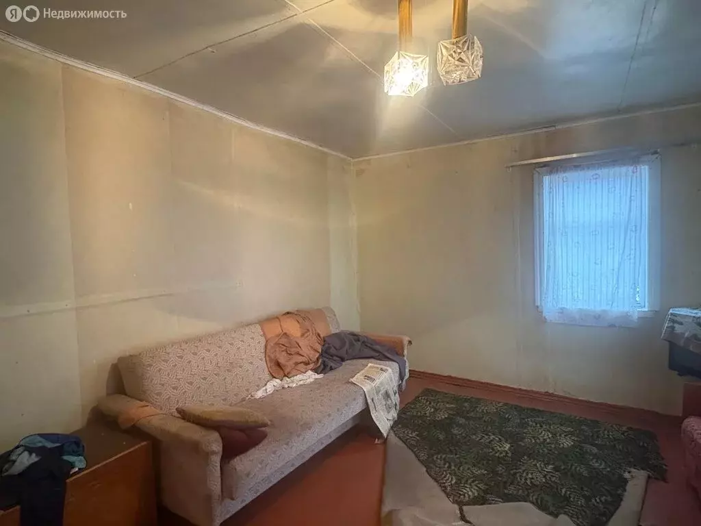 Дом в Железногорский район, Студенокский сельсовет, деревня Погарище ... - Фото 1