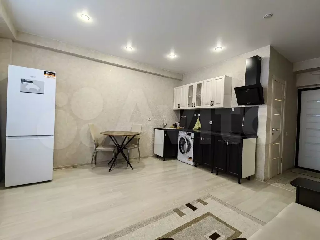 Квартира-студия, 25 м, 1/16 эт. - Фото 0